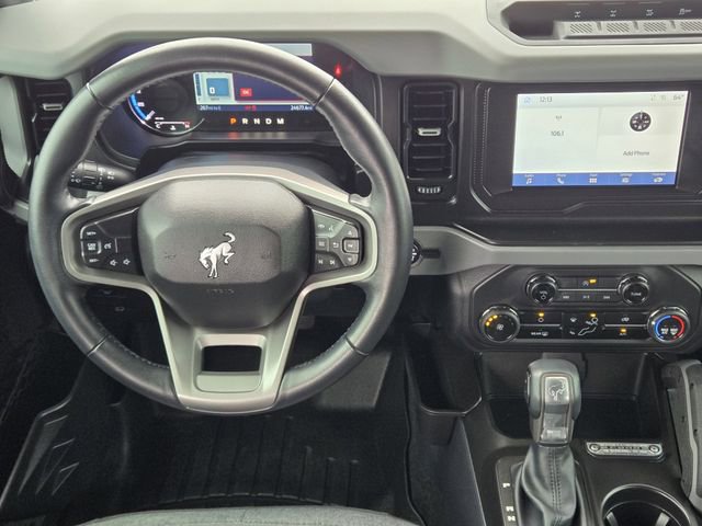 Certified 2023 Ford Bronco Big Bend w/ Sasquatch Package AWD/4WD image 25