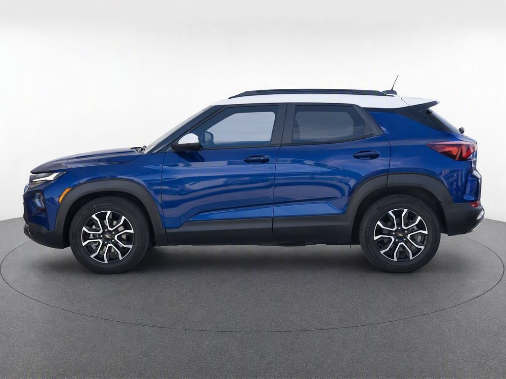 Used 2022 Chevrolet TrailBlazer ACTIV w/ Convenience Package FWD image 8