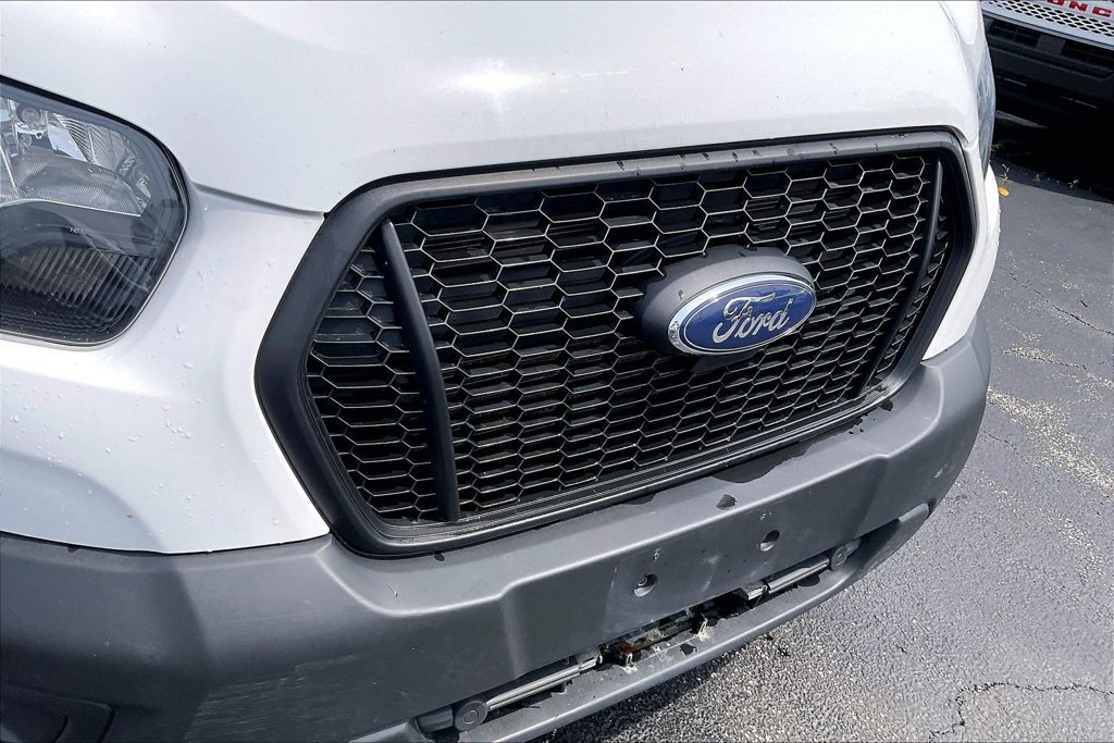 Certified 2023 Ford Transit 350 Medium Roof AWD image 30