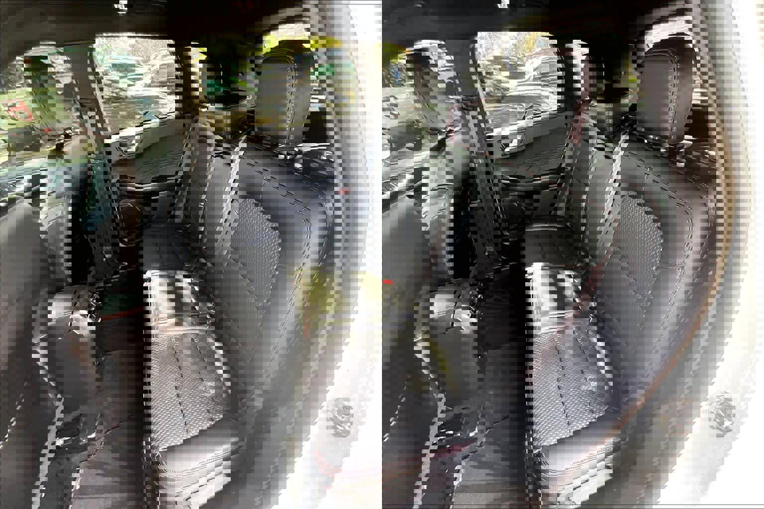 Certified 2024 Ford Escape ST-Line w/ Tech Pack #1 image 21