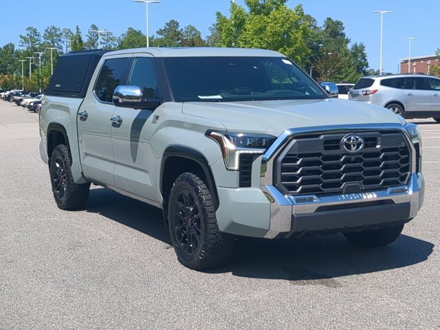 Used 2025 Toyota Tundra 1794 Edition w/ TRD Off-Road Package AWD/4WD image 2