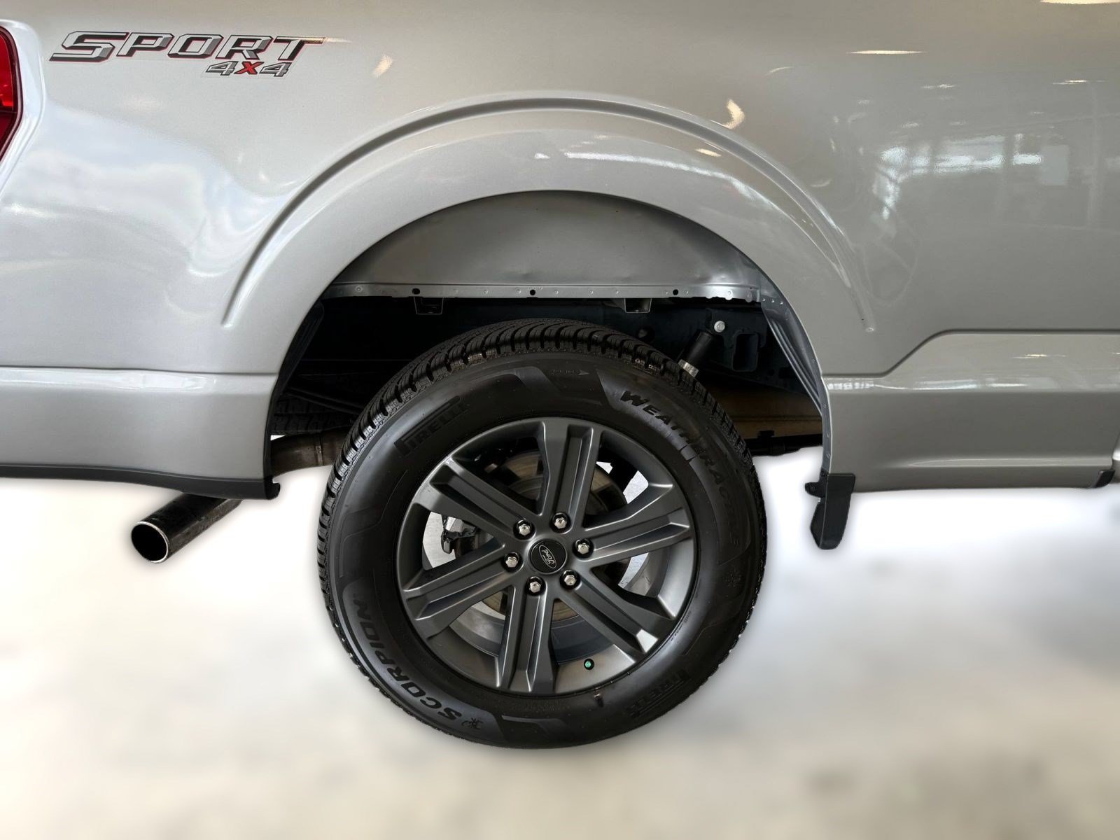 Certified 2023 Ford F150 XLT w/ Equipment Group 302A High AWD/4WD image 13
