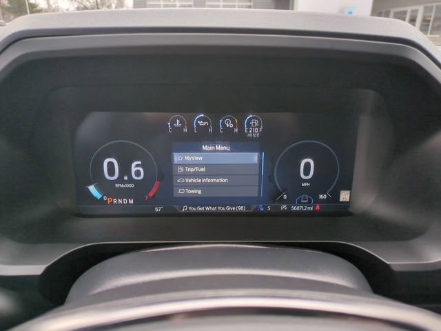 Certified 2023 Ford Expedition Max Platinum image 11