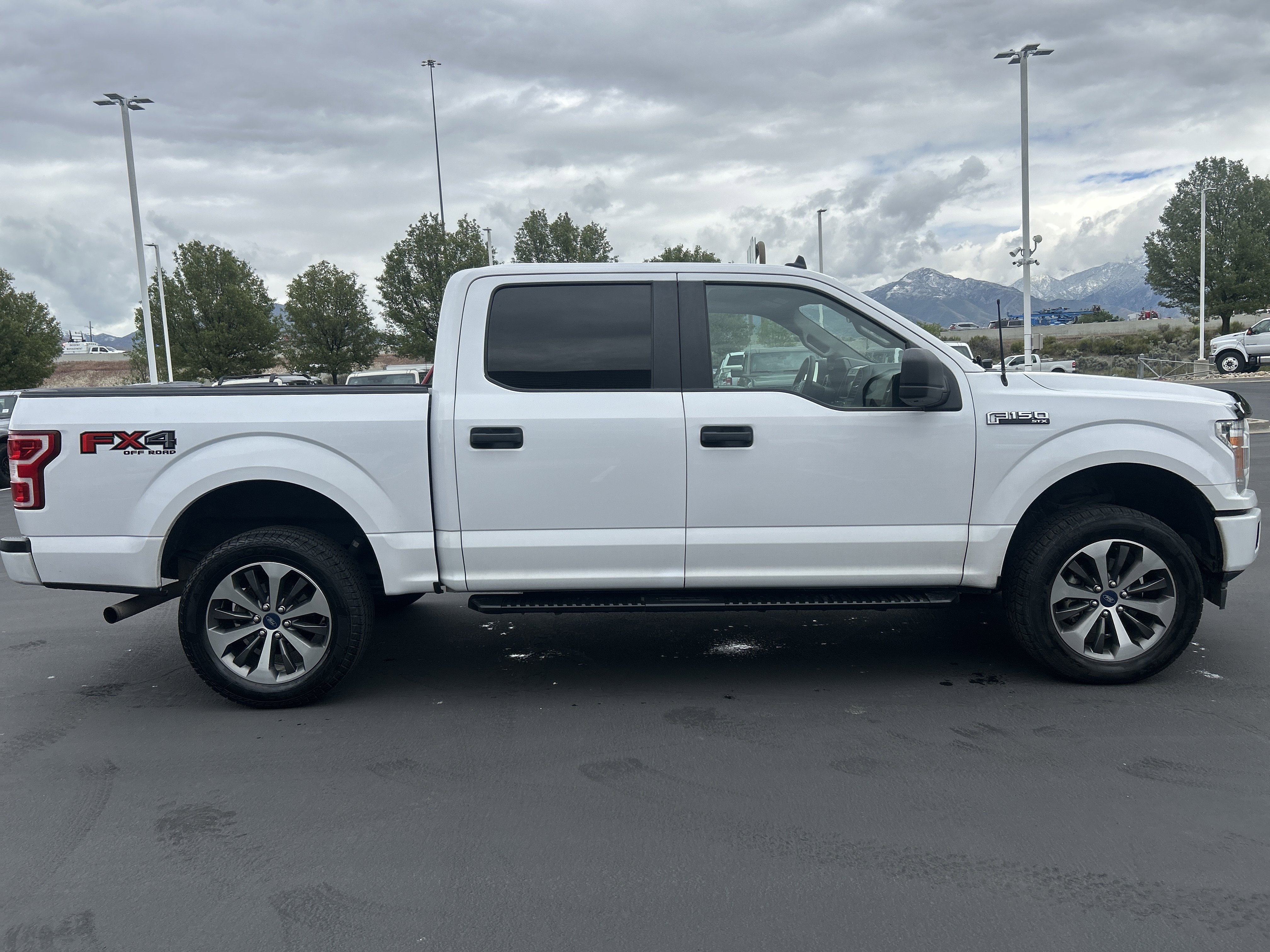 Certified 2020 Ford F150 XL w/ Equipment Group 101A Mid AWD/4WD image 6