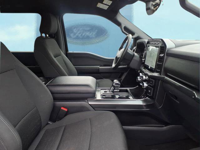 Certified 2023 Ford F150 XLT w/ Equipment Group 302A High image 11