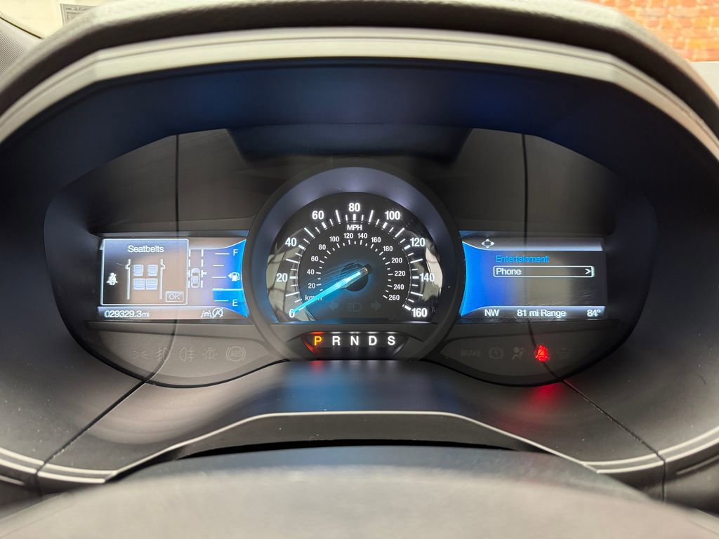 Certified 2023 Ford Edge ST-Line AWD/4WD image 17