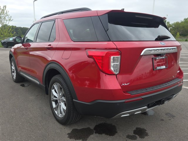 Certified 2023 Ford Explorer XLT w/ Equipment Group 202A AWD/4WD image 14