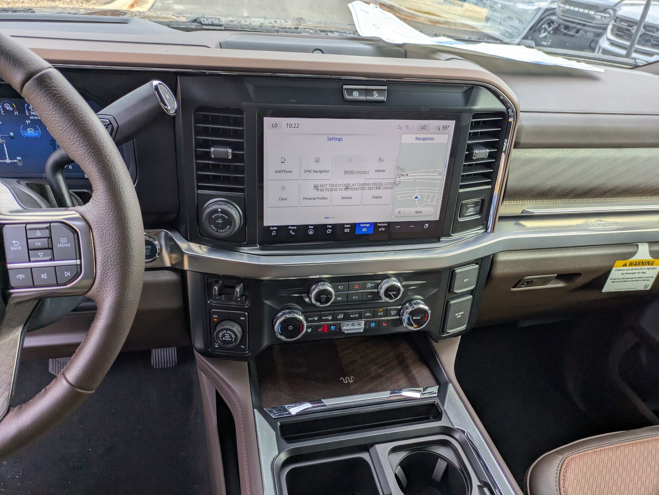 Certified 2026 Ford F250 King Ranch w/ Tremor Off-Road Package image 22