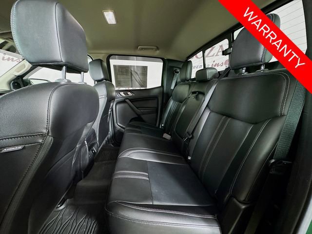 Certified 2023 Ford Ranger Lariat w/ Equipment Group 501A High image 24