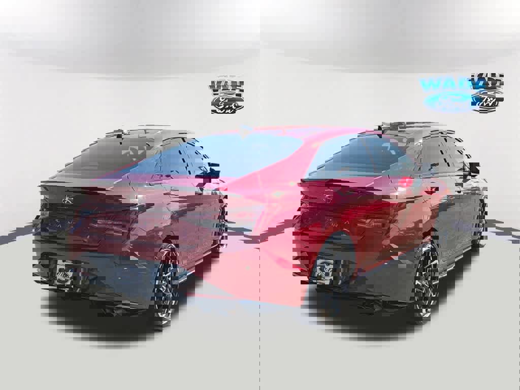 Used 2023 Hyundai Elantra N Line image 5