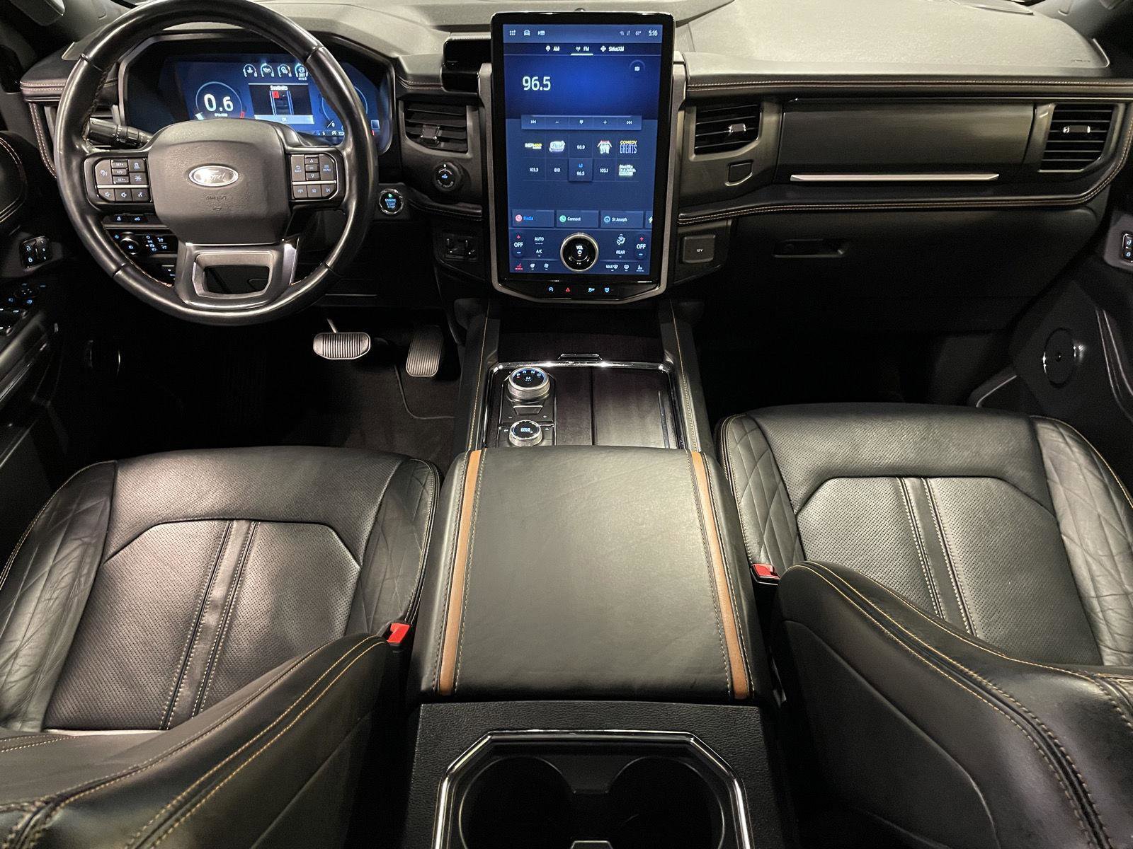 Certified 2023 Ford Expedition Platinum AWD/4WD image 21