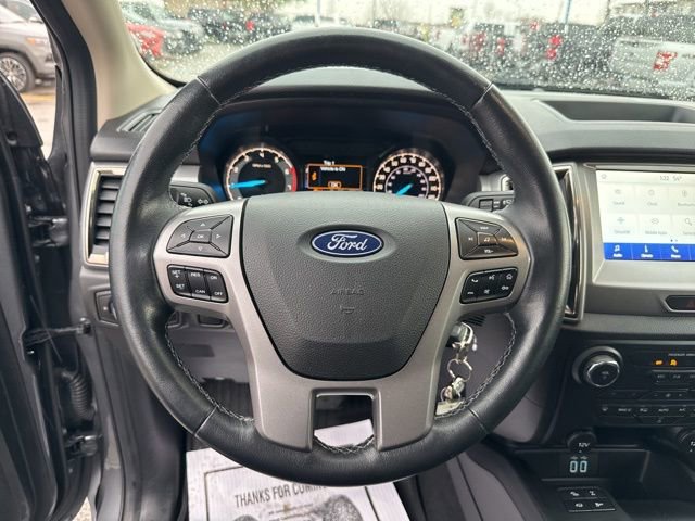 Certified 2023 Ford Ranger XLT AWD/4WD image 25