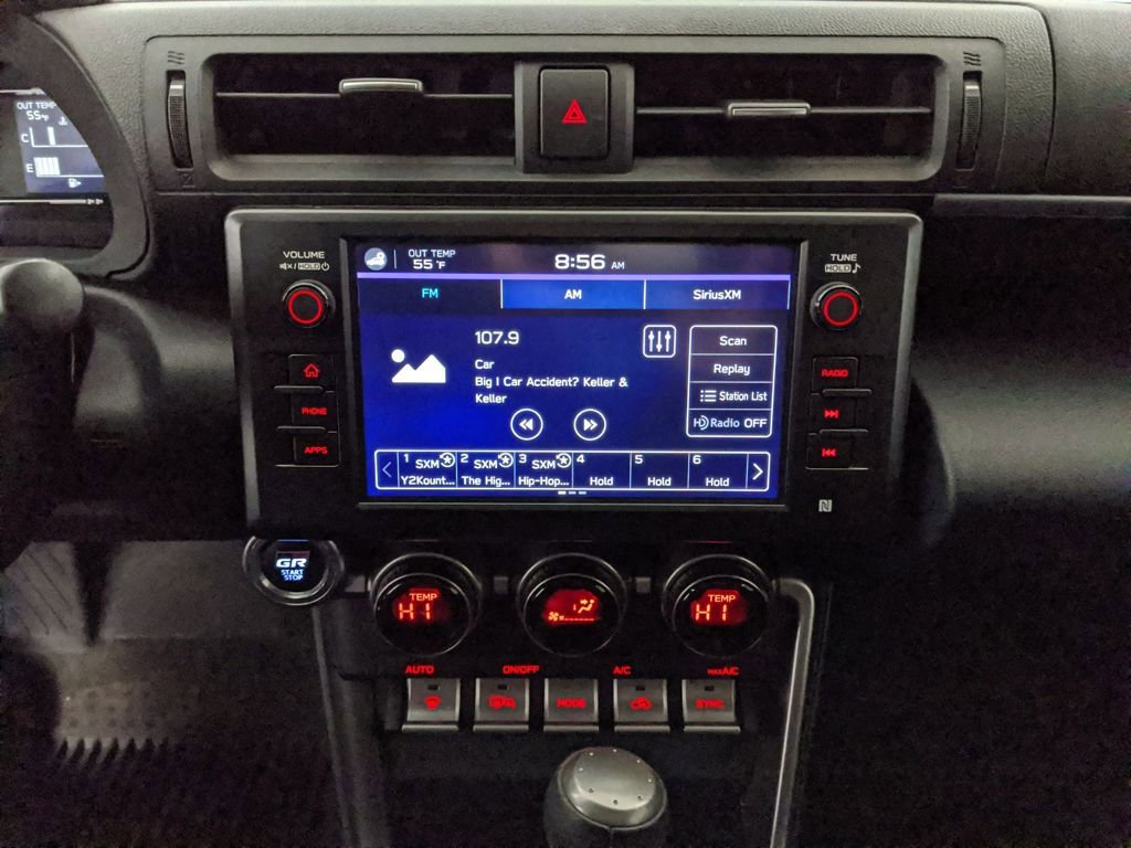 Used 2024 Toyota GR86 image 14