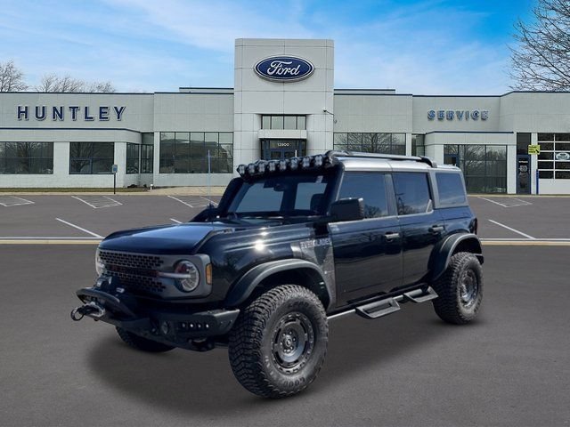 Certified 2024 Ford Bronco Everglades