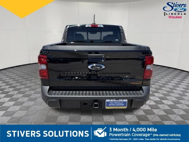 Certified 2024 Ford Maverick Tremor w/ Tremor Off-Road Package AWD/4WD image 7