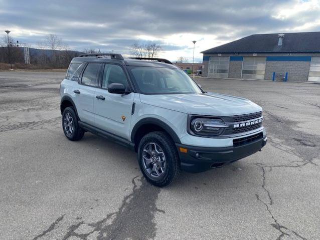 Certified 2022 Ford Bronco Sport Badlands AWD/4WD image 7