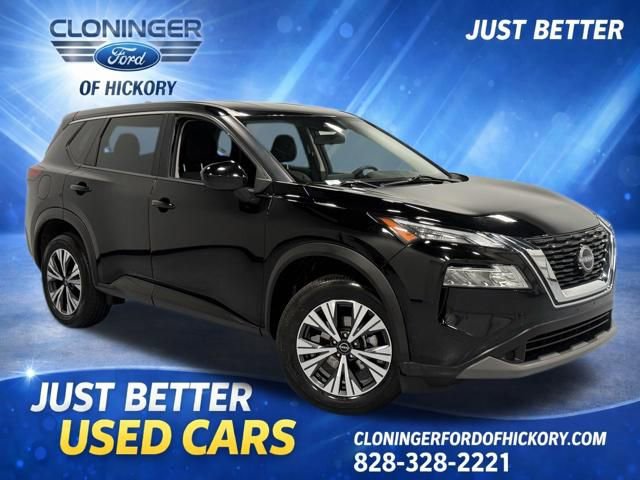Used 2023 Nissan Rogue SV