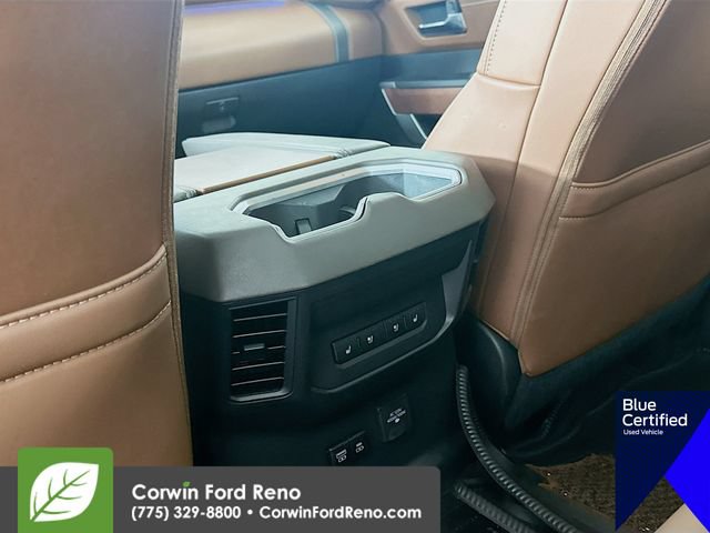 Used 2022 Toyota Tundra 1794 Edition AWD/4WD image 28