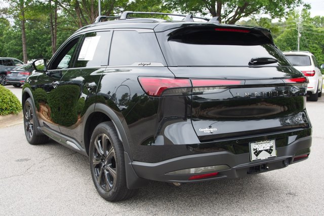 Used 2026 INFINITI QX60 Autograph w/ Autograph Tech Package AWD/4WD image 6