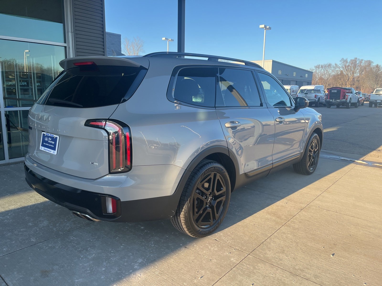 Used 2024 Kia Telluride SX X-Line image 4