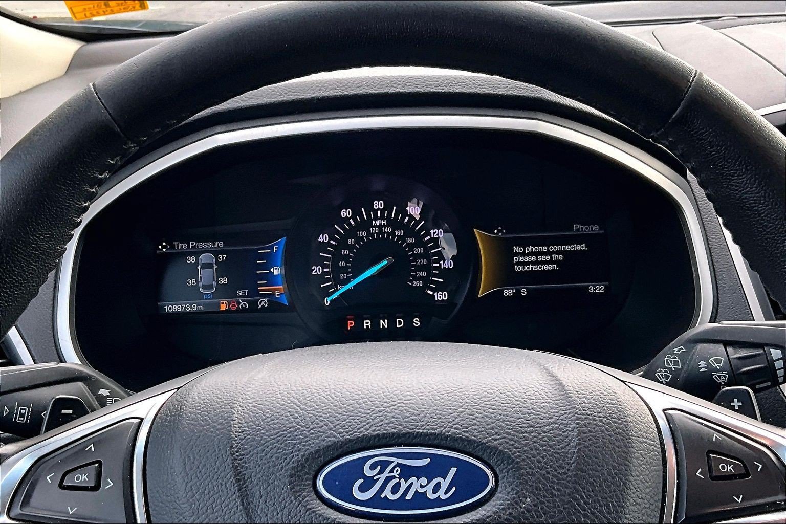 Certified 2019 Ford Edge SEL w/ Equipment Group 201A AWD/4WD image 13
