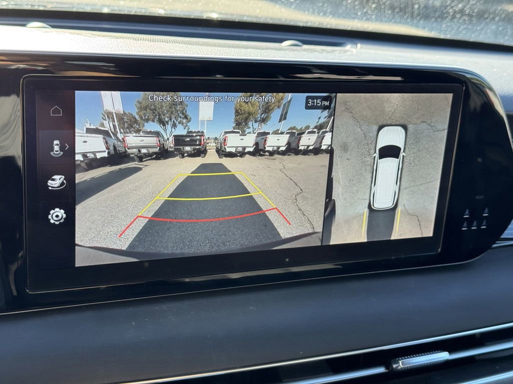 Used 2023 Hyundai Palisade Calligraphy image 14