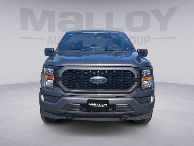 Certified 2023 Ford F150 XL w/ STX Appearance Package AWD/4WD image 8