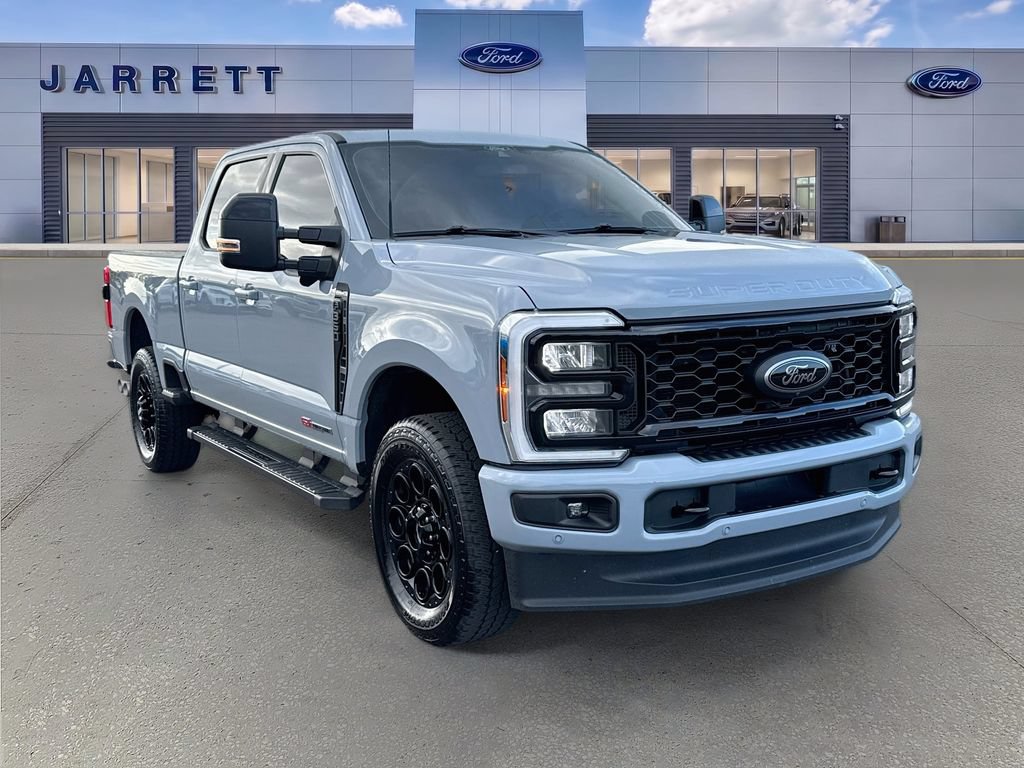 Certified 2025 Ford F350 Lariat w/ Lariat Ultimate Package