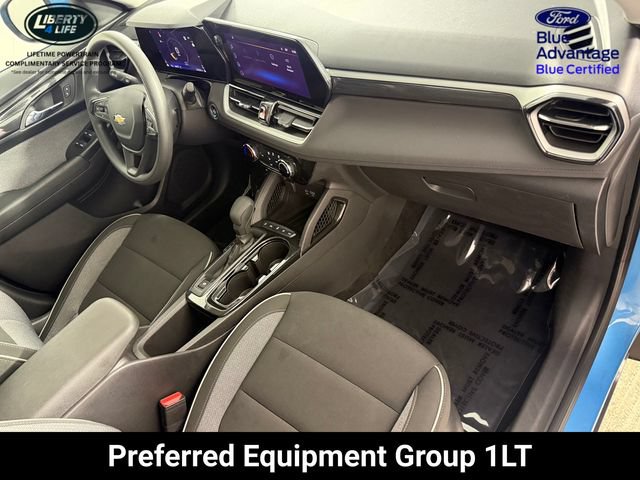 Used 2025 Chevrolet TrailBlazer LT AWD/4WD image 21