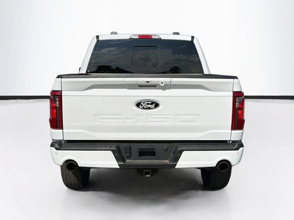 Certified 2025 Ford F150 XLT w/ Equipment Group 302A MID AWD/4WD image 6