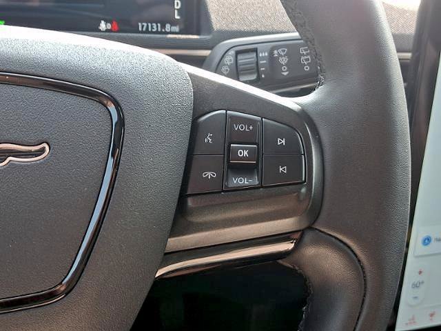 Certified 2021 Ford Mustang Mach-E Select w/ Comfort/Appearance Package RWD image 22