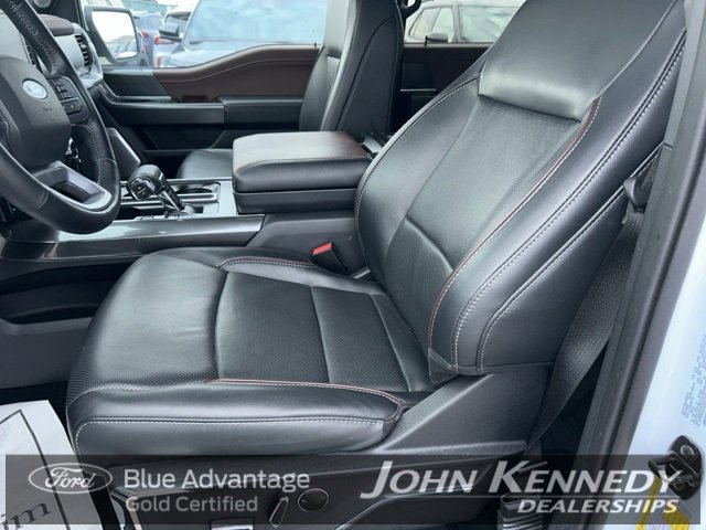 Certified 2023 Ford F150 Lariat w/ Equipment Group 502A High image 19