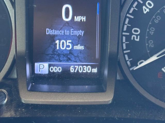 Used 2020 Toyota Tacoma TRD Off-Road w/ TRD Premium Off Road Package AWD/4WD image 15