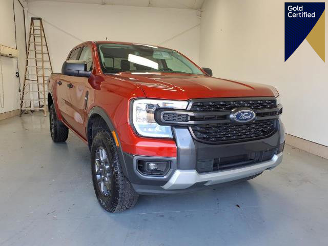 Certified 2024 Ford Ranger XLT w/ Equipment Group 301A High