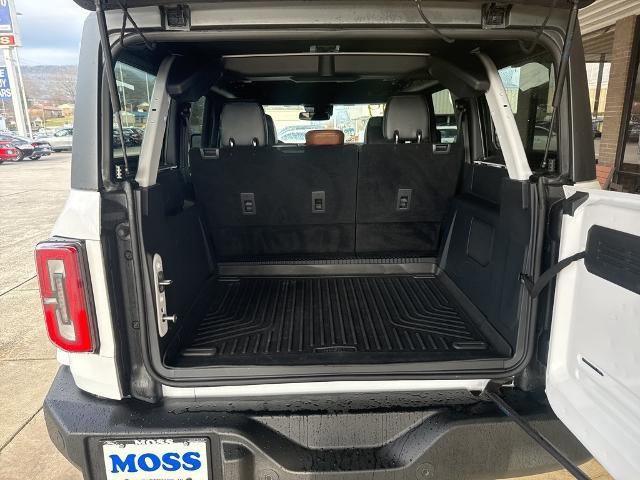 Certified 2024 Ford Bronco Outer Banks image 18