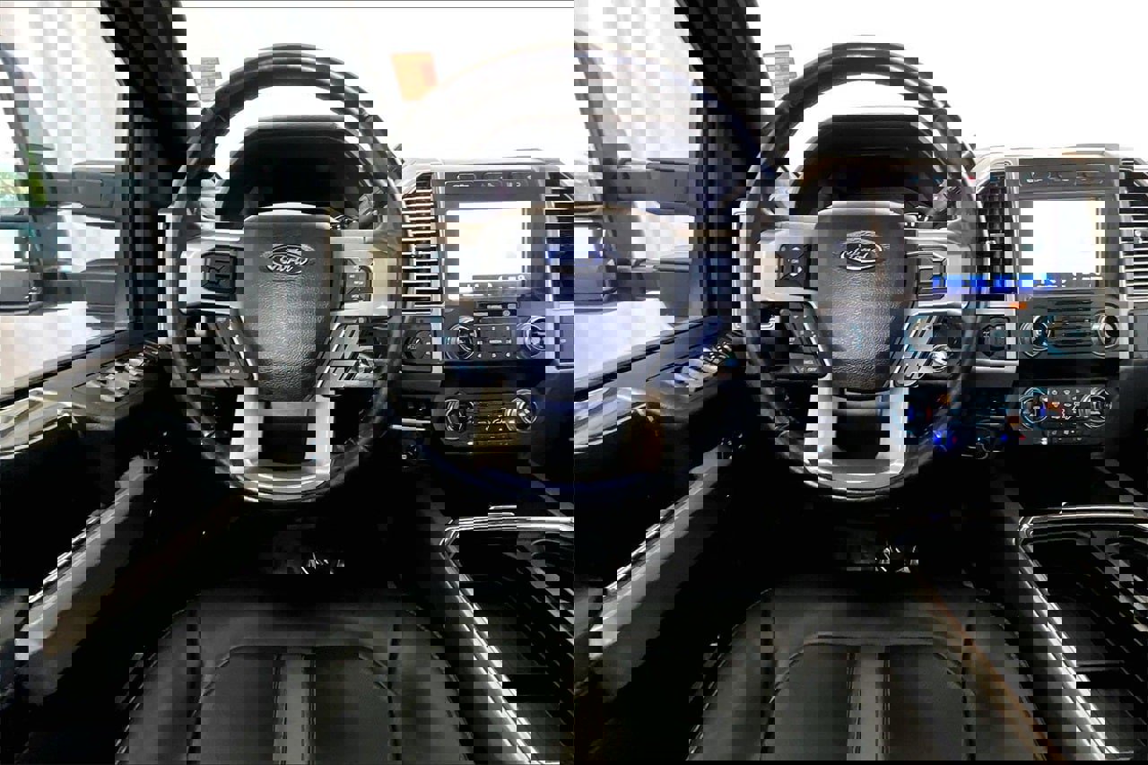 Certified 2021 Ford F250 Platinum w/ Tremor Off-Road Package image 8