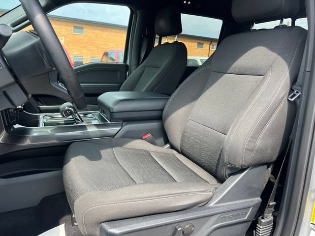 Certified 2023 Ford F150 XLT w/ Equipment Group 302A High AWD/4WD image 19