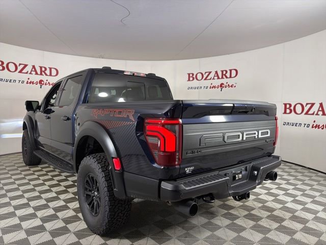 Certified 2026 Ford F150 Raptor AWD/4WD image 6
