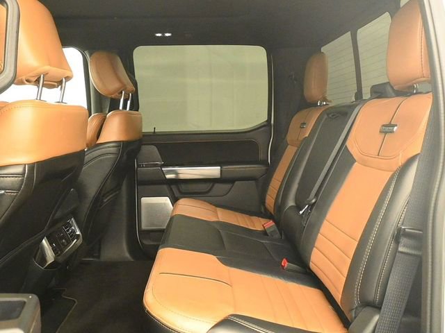 Certified 2024 Ford F450 Platinum w/ FX4 Off-Road Package AWD/4WD image 11