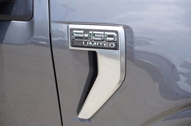 Certified 2023 Ford F150 Limited AWD/4WD image 47