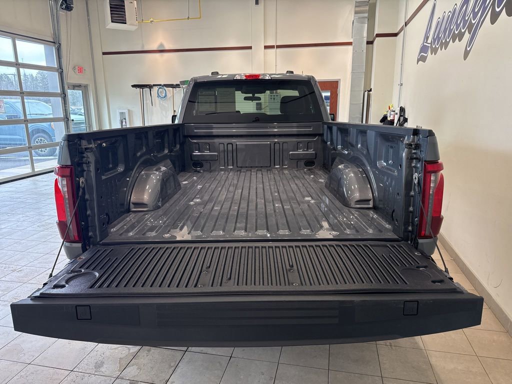 Certified 2024 Ford F150 XL AWD/4WD image 4