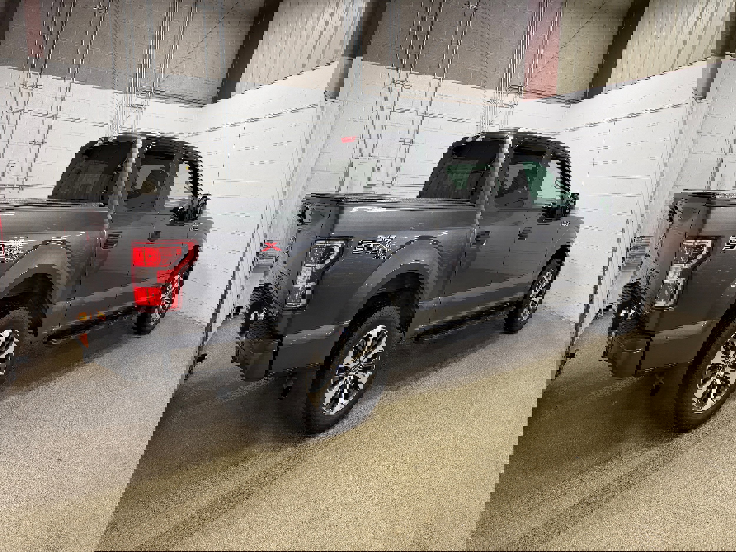 Certified 2019 Ford F150 XL w/ Equipment Group 101A Mid image 3