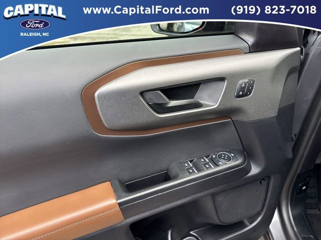 Certified 2025 Ford Bronco Sport Outer Banks w/ Outer Banks Tech Package+ image 20