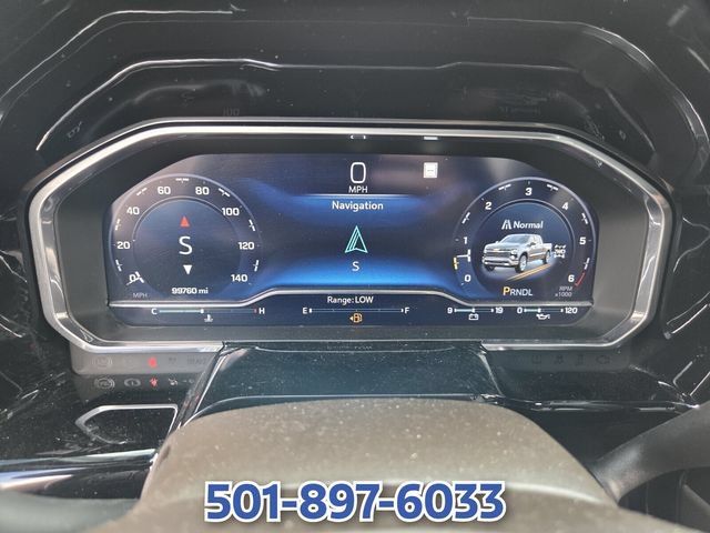 Used 2023 Chevrolet Silverado 1500 LT w/ Protection Package AWD/4WD image 23