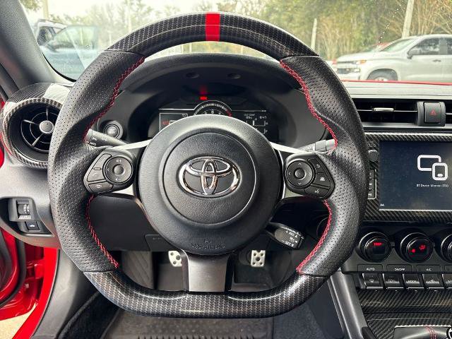 Used 2024 Toyota GR86 TRUENO Edition image 17