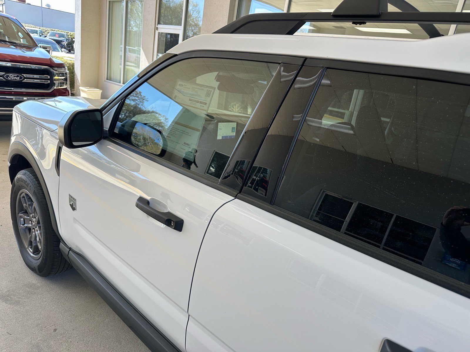 Certified 2023 Ford Bronco Sport Big Bend w/ Convenience Package image 3