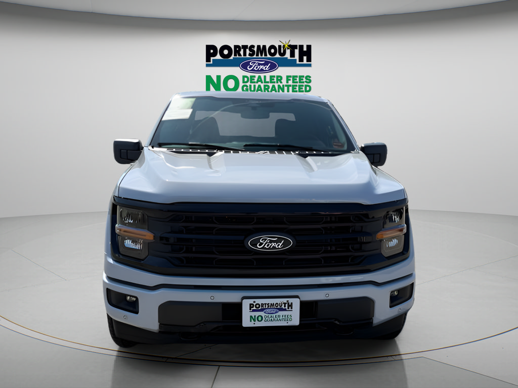 Certified 2025 Ford F150 XLT w/ Equipment Group 302A MID AWD/4WD image 10