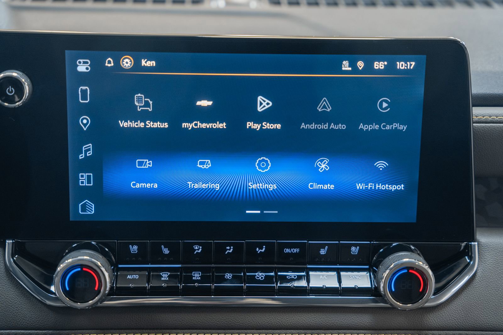 Used 2026 Chevrolet Colorado ZR2 image 30