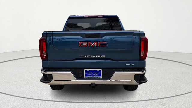 Used 2024 GMC Sierra 1500 SLT image 8