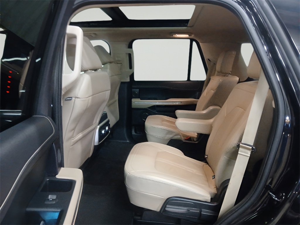 Certified 2022 Ford Expedition Limited image 26